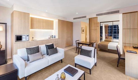 Skye Hotel Suites - Newcastle Accommodation 2