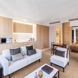 Skye Hotel Suites - Newcastle Accommodation 10