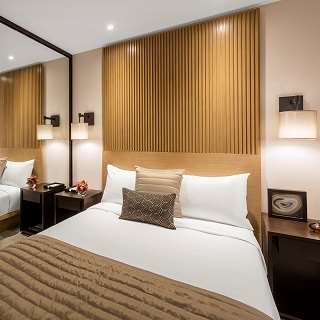 Skye Hotel Suites - Newcastle Accommodation 11