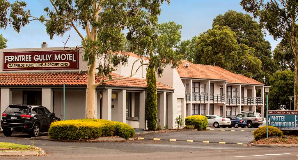 Ferntree Gully VIC Newcastle Accommodation