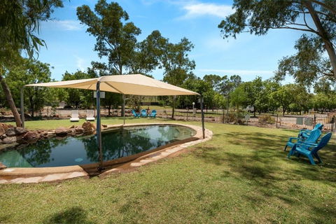 Discovery Parks Cloncurry - New Castle Tourism 5
