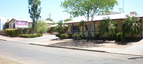Outback Motel - New Castle Tourism 1