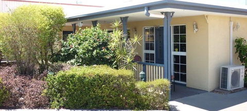 Outback Motel - New Castle Tourism 2