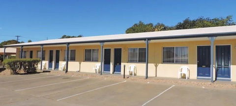 Outback Motel - New Castle Tourism 16