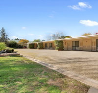 Beechworth Motor Inn - Newcastle Accommodation