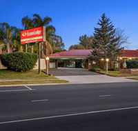 Econo Lodge Border Gateway Wodonga - New Castle Tourism