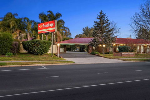 Econo Lodge Border Gateway Wodonga - New Castle Tourism 0