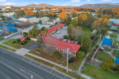Econo Lodge Border Gateway Wodonga - New Castle Tourism 2