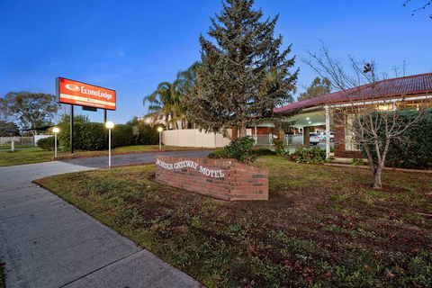 Econo Lodge Border Gateway Wodonga - New Castle Tourism 4
