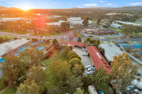 Econo Lodge Border Gateway Wodonga - New Castle Tourism 6