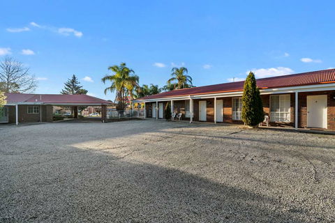 Econo Lodge Border Gateway Wodonga - New Castle Tourism 7
