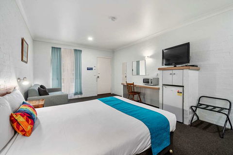 Econo Lodge Border Gateway Wodonga - New Castle Tourism 9