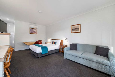 Econo Lodge Border Gateway Wodonga - New Castle Tourism 10