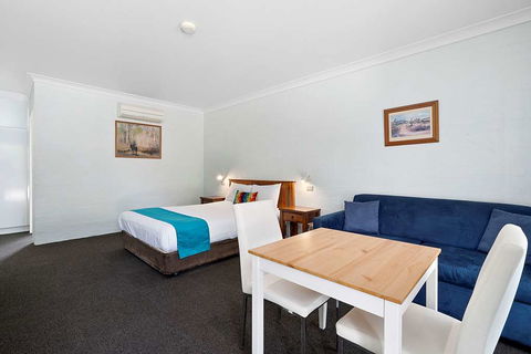 Econo Lodge Border Gateway Wodonga - New Castle Tourism 13