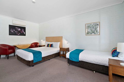 Econo Lodge Border Gateway Wodonga - New Castle Tourism 15
