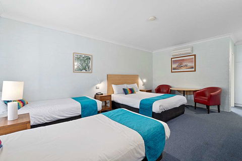 Econo Lodge Border Gateway Wodonga - New Castle Tourism 16