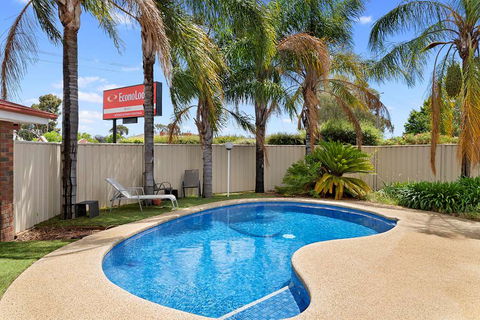 Econo Lodge Border Gateway Wodonga - New Castle Tourism 17