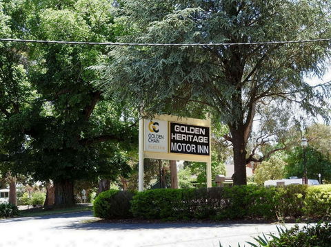Golden Heritage Motor Inn & Cottages - New Castle Tourism 1