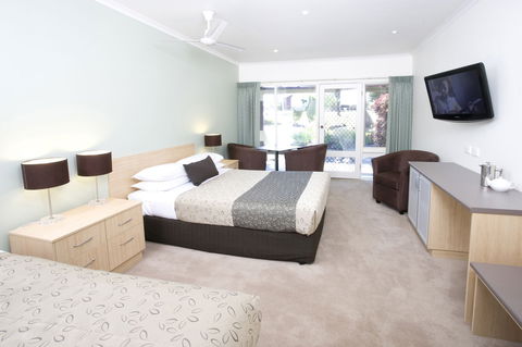 Golden Heritage Motor Inn & Cottages - New Castle Tourism 5