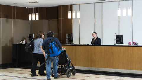 Crowne Plaza Canberra - New Castle Tourism 3