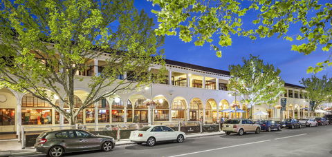Quest Canberra - New Castle Tourism 0