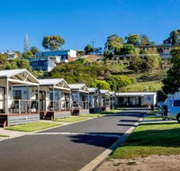 Discovery Parks Geelong - Newcastle Accommodation