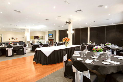 Checkers Resort & Conference Centre - New Castle Tourism 5