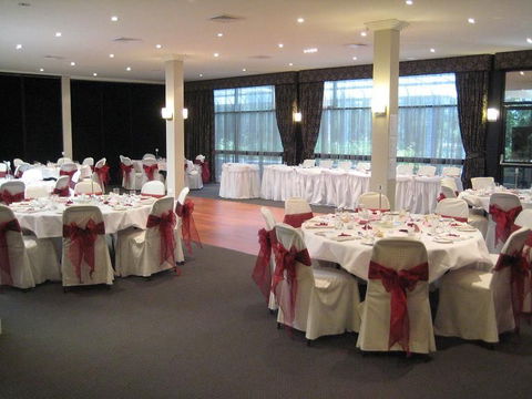 Checkers Resort & Conference Centre - New Castle Tourism 8