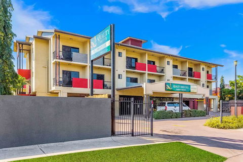 Quality Hotel Darwin Airport - New Castle Tourism 0
