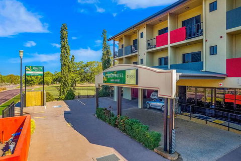 Quality Hotel Darwin Airport - New Castle Tourism 1
