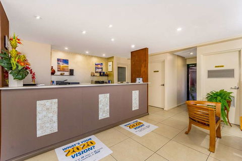Quality Hotel Darwin Airport - New Castle Tourism 2