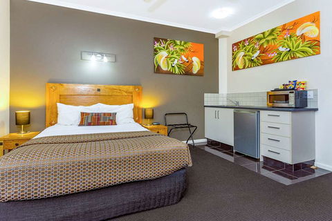 Quality Hotel Darwin Airport - New Castle Tourism 9