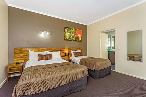 Quality Hotel Darwin Airport - New Castle Tourism 11