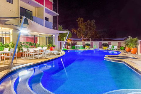 Quality Hotel Darwin Airport - New Castle Tourism 14