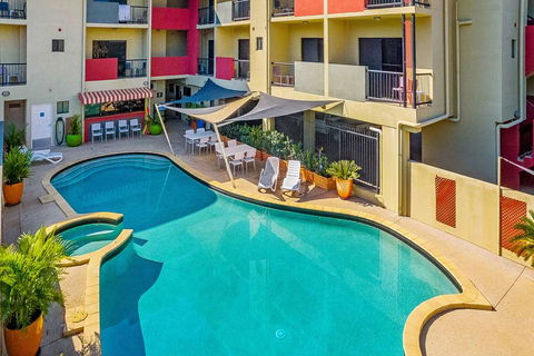 Quality Hotel Darwin Airport - New Castle Tourism 15