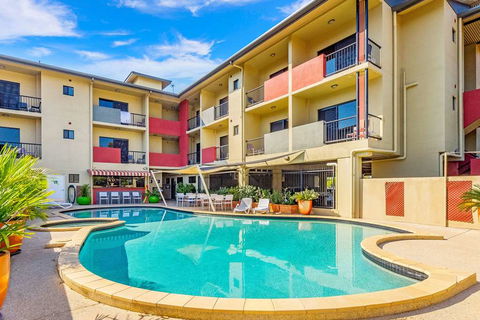 Quality Hotel Darwin Airport - New Castle Tourism 16
