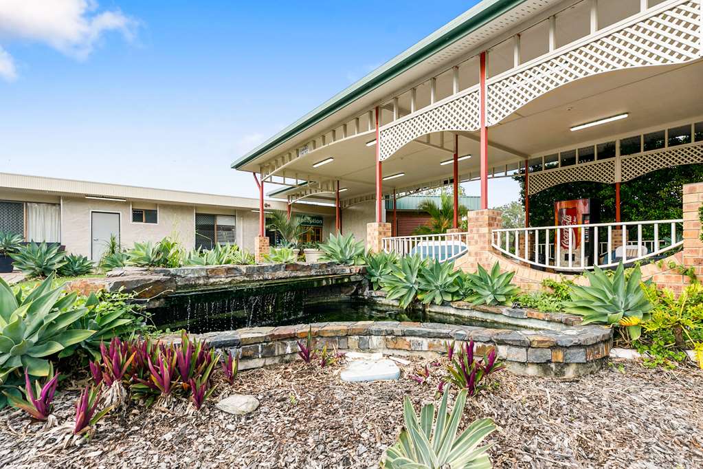 Calliope QLD Newcastle Accommodation