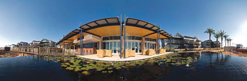 Mantarays Ningaloo Beach Resort - New Castle Tourism 0