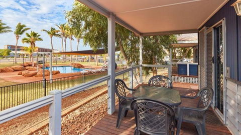 RAC Exmouth Cape Holiday Park - New Castle Tourism 1