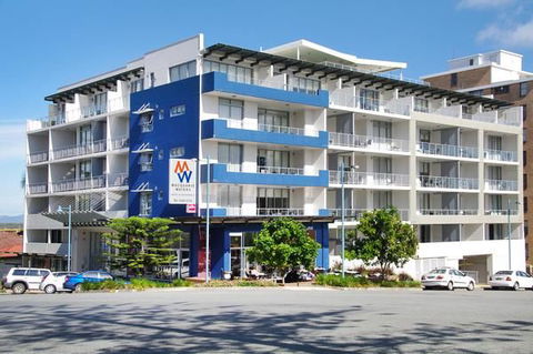 Macquarie Waters Boutique Apartment Htl - Newcastle Accommodation 0