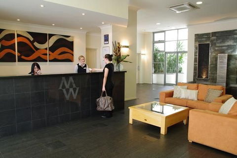 Macquarie Waters Boutique Apartment Htl - Newcastle Accommodation 1