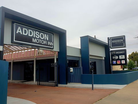 Addison Motor Inn - New Castle Tourism 0