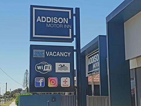 Addison Motor Inn - New Castle Tourism 2