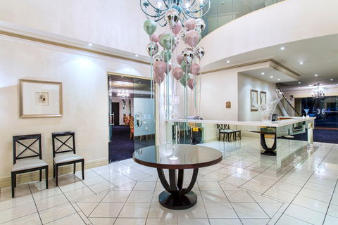 The Carrington - New Castle Tourism 0
