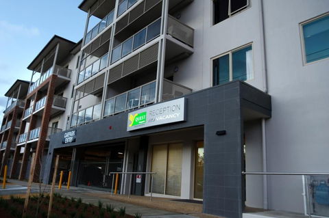 Quest Shepparton Serviced Apartments - New Castle Tourism 0