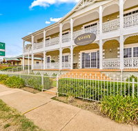 Quality Inn Ashby House Tamworth - Newcastle Accommodation