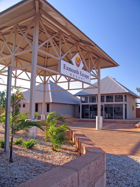 Exmouth Escape Resort - New Castle Tourism 0