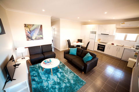 Exmouth Escape Resort - New Castle Tourism 1