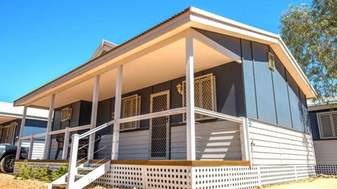 RAC Exmouth Cape Holiday Park - New Castle Tourism 0