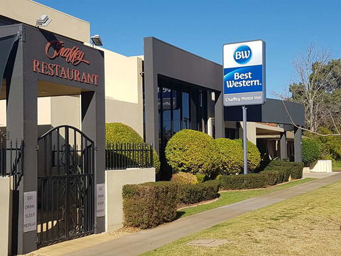 Best Western Chaffey Intl Motor Inn - New Castle Tourism 0
